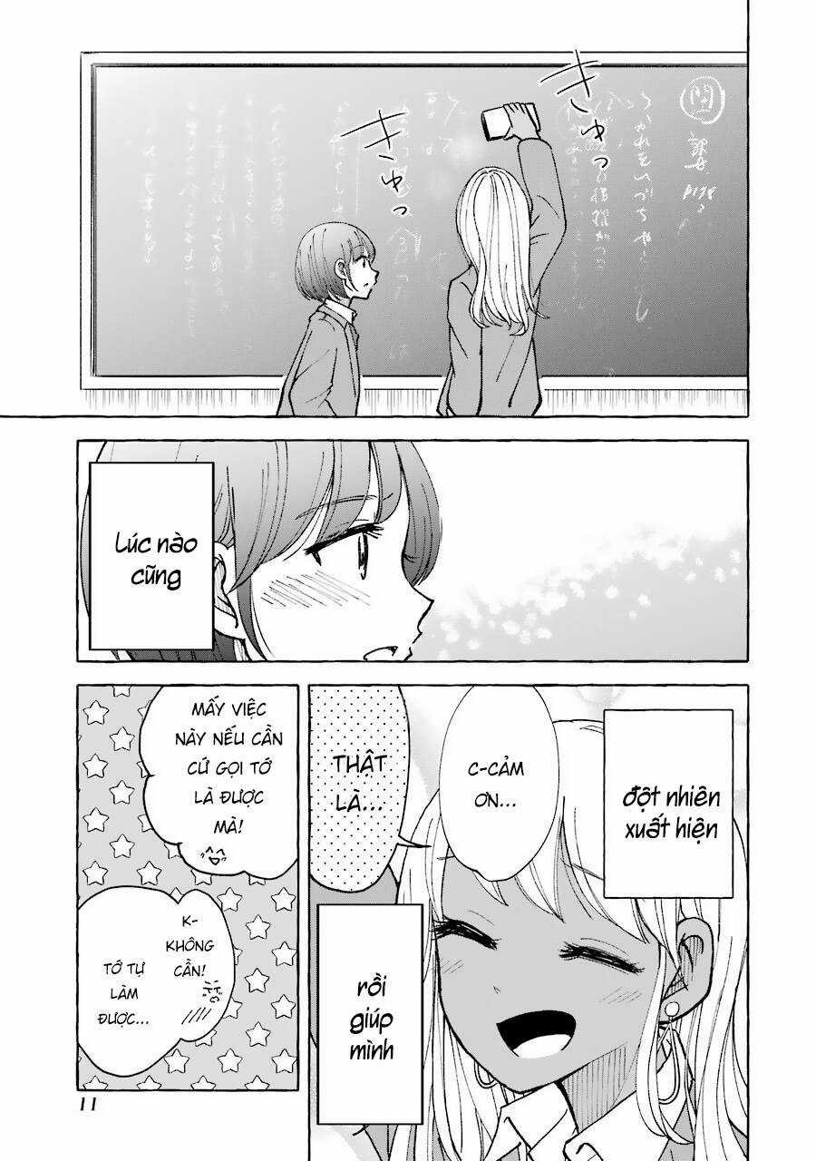 Gal To Bocchi - Chapter 23 - Trang 5