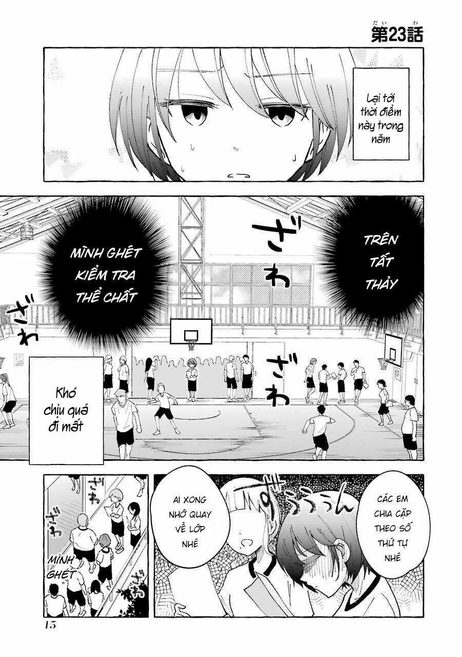 Gal To Bocchi - Chapter 24 - Trang 3