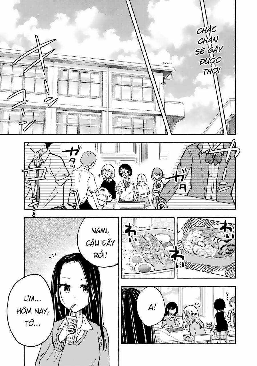Gal To Bocchi - Chapter 25 - Trang 11