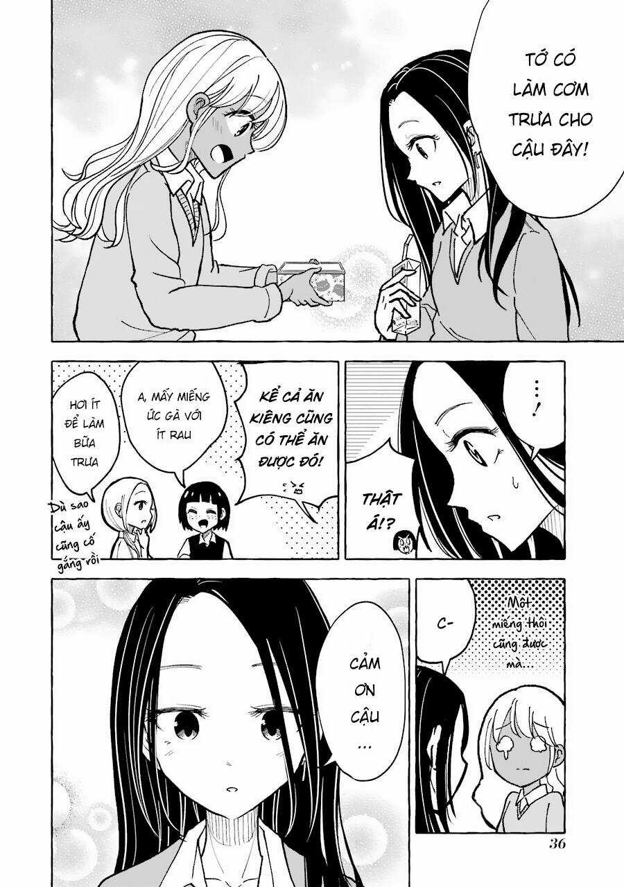 Gal To Bocchi - Chapter 25 - Trang 12