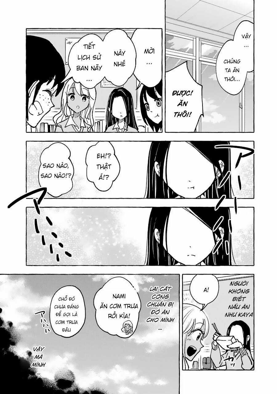 Gal To Bocchi - Chapter 25 - Trang 13