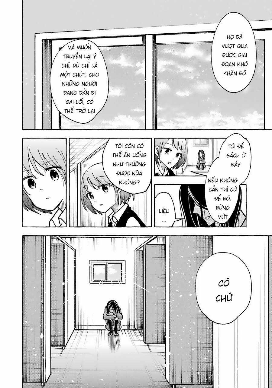 Gal To Bocchi - Chapter 25 - Trang 18