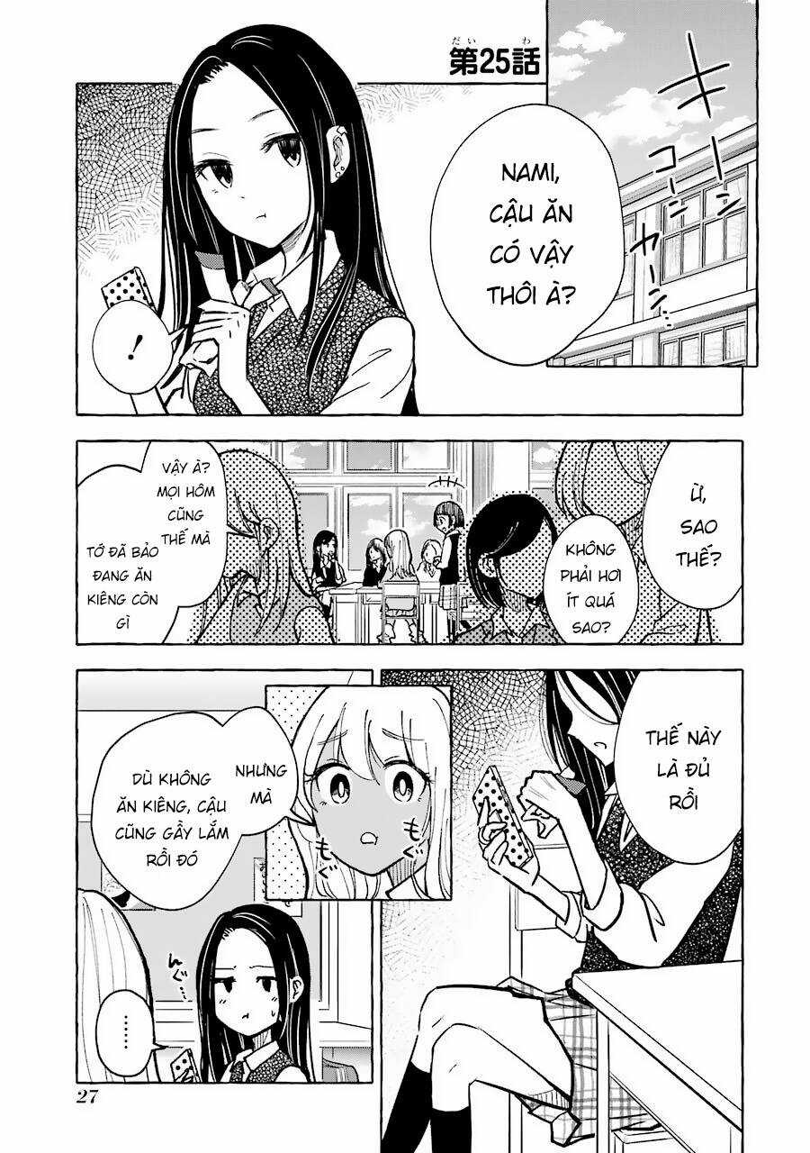 Gal To Bocchi - Chapter 25 - Trang 3