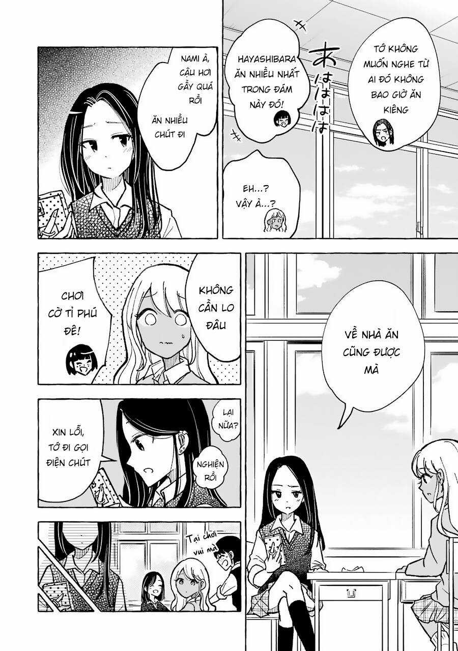 Gal To Bocchi - Chapter 25 - Trang 4