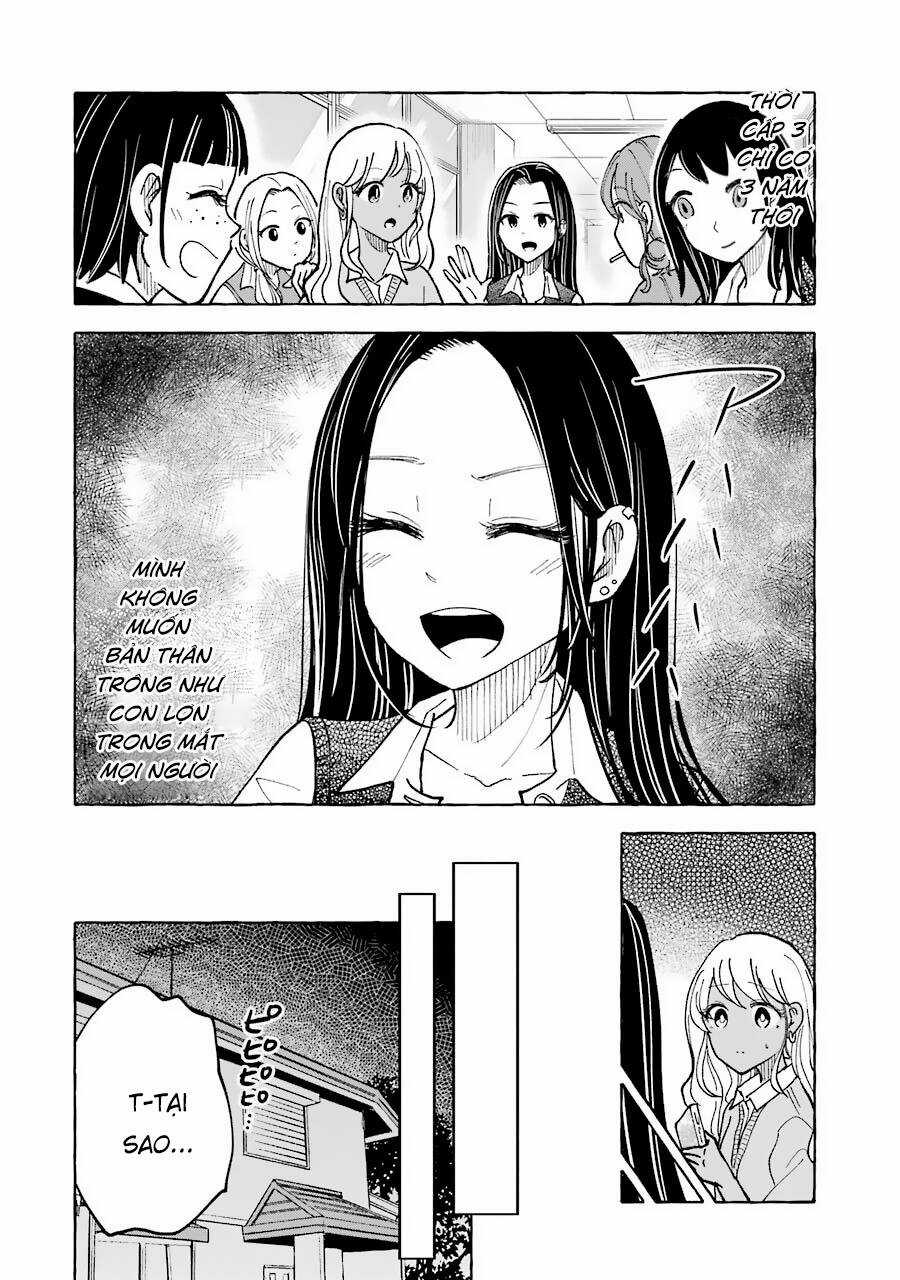 Gal To Bocchi - Chapter 25 - Trang 8