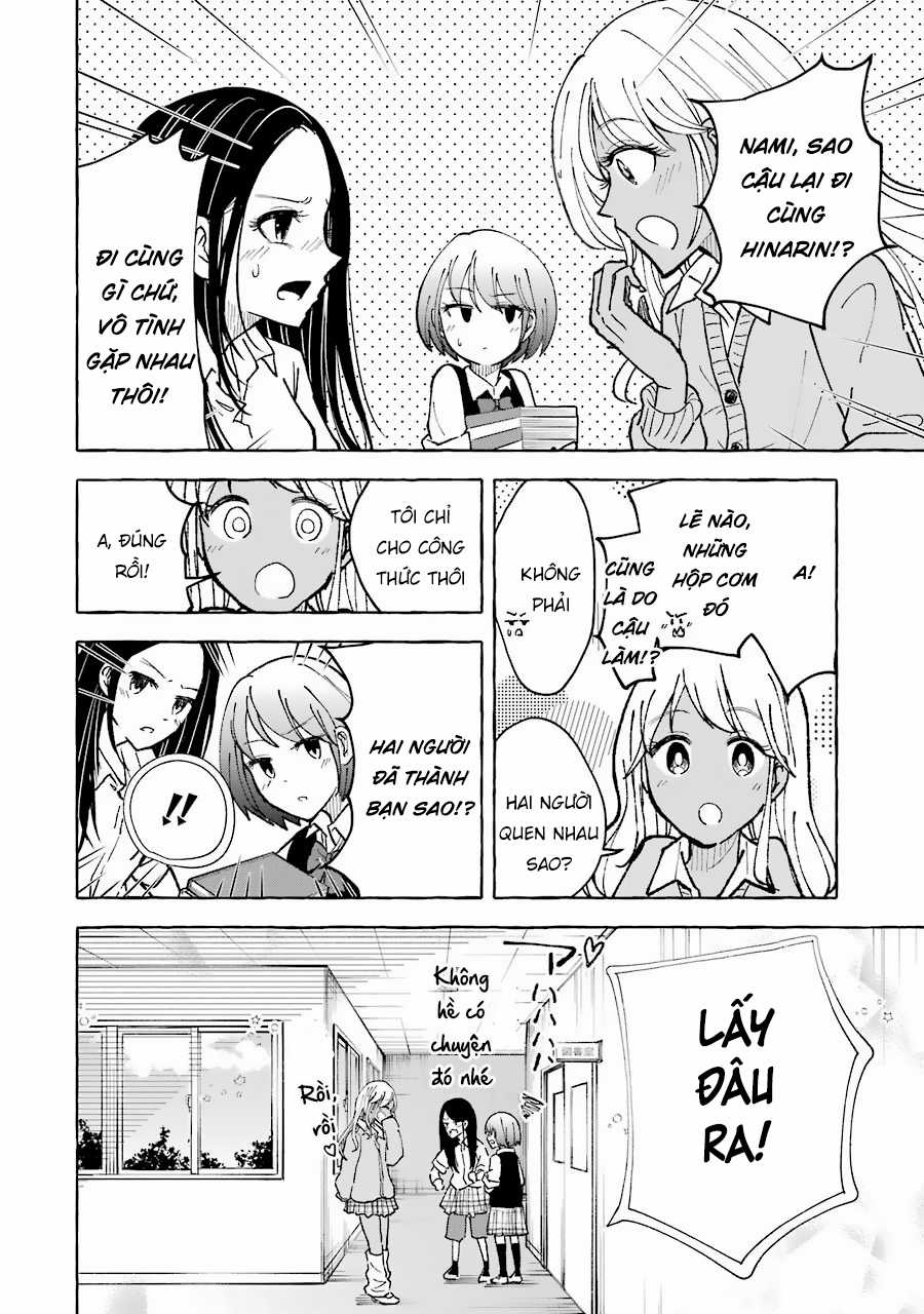 Gal To Bocchi - Chapter 26 - Trang 8
