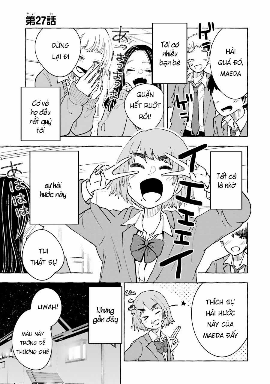 Gal To Bocchi - Chapter 27 - Trang 3