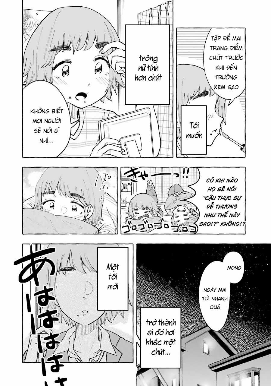 Gal To Bocchi - Chapter 27 - Trang 4