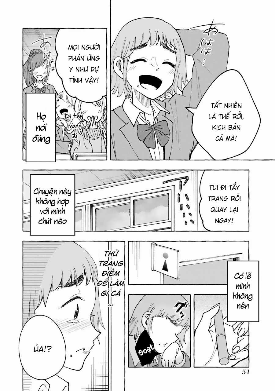 Gal To Bocchi - Chapter 27 - Trang 6