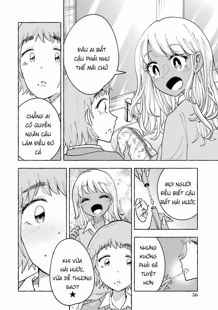 Gal To Bocchi - Chapter 27 - Trang 8