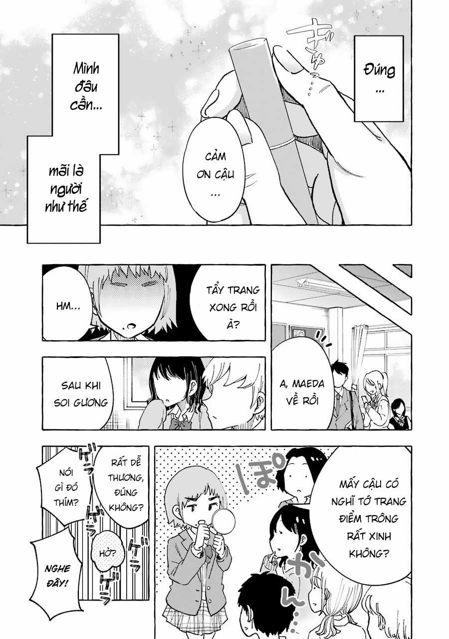 Gal To Bocchi - Chapter 27 - Trang 9