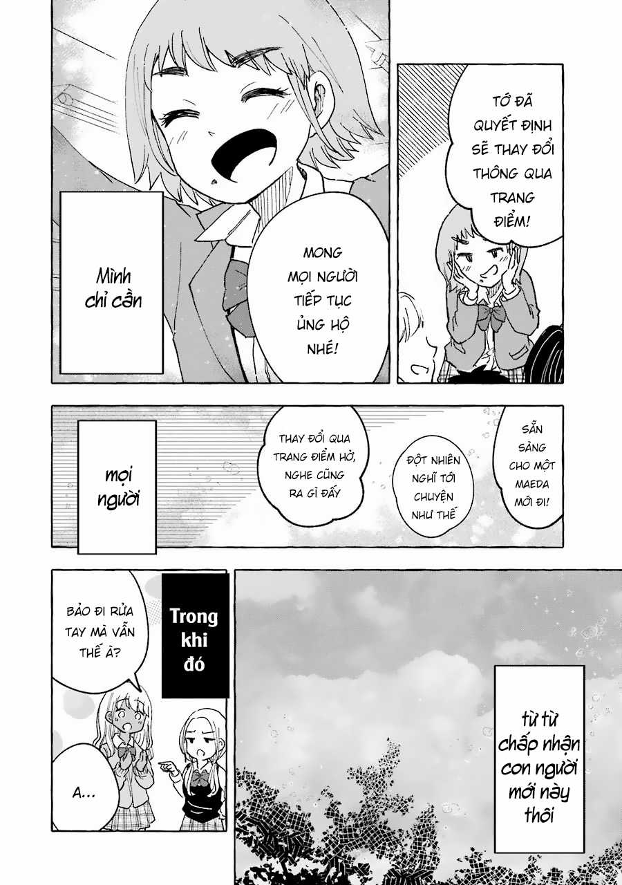 Gal To Bocchi - Chapter 27 - Trang 10