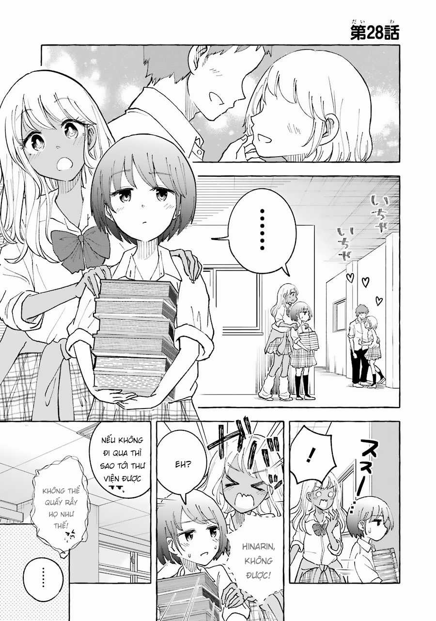 Gal To Bocchi - Chapter 28 - Trang 3