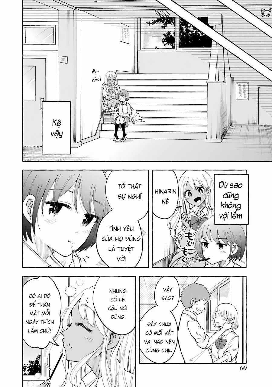 Gal To Bocchi - Chapter 28 - Trang 4