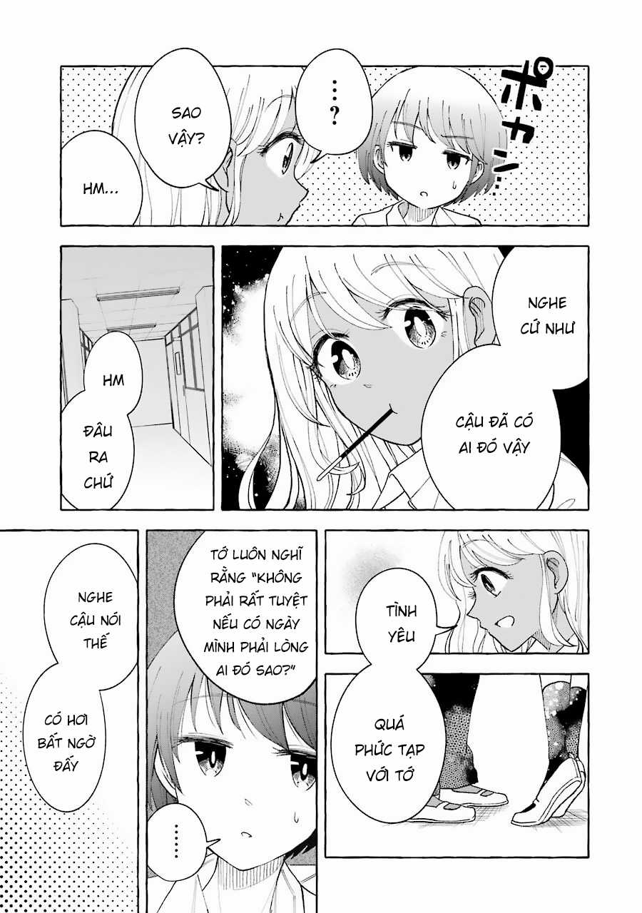 Gal To Bocchi - Chapter 28 - Trang 5