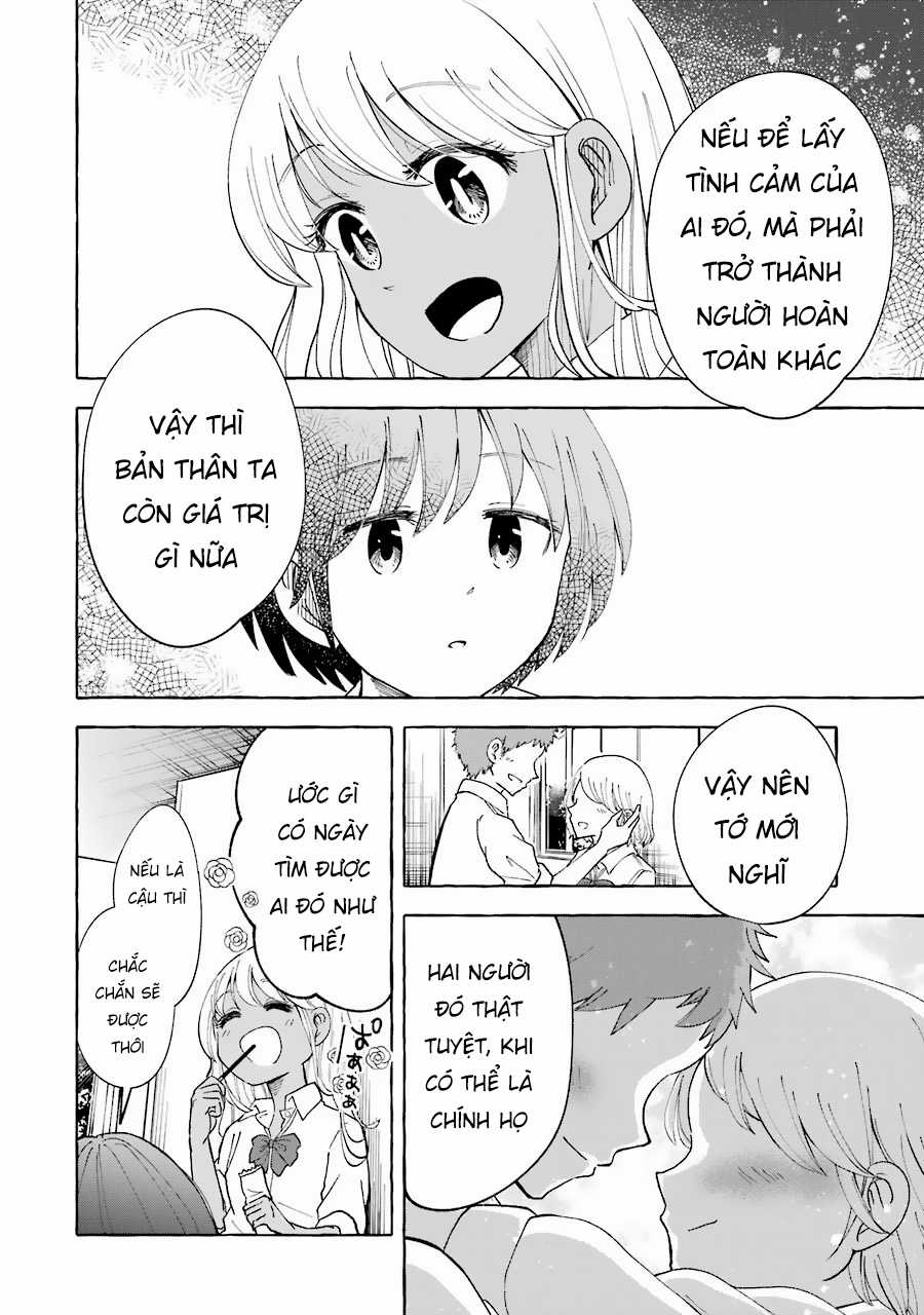 Gal To Bocchi - Chapter 28 - Trang 8