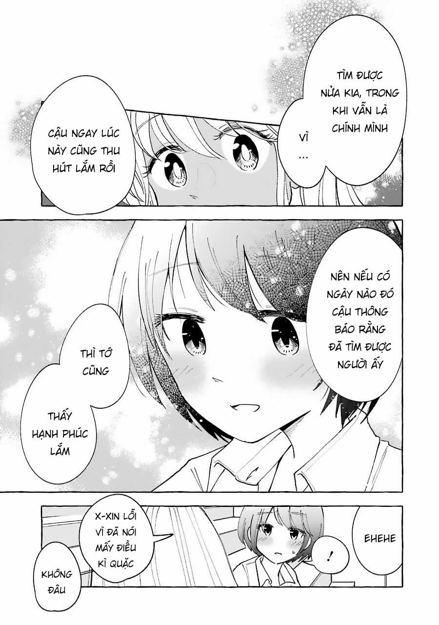 Gal To Bocchi - Chapter 28 - Trang 9