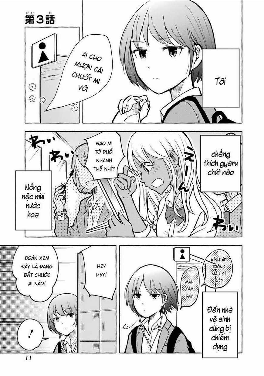 Gal To Bocchi - Chapter 3 - Trang 3