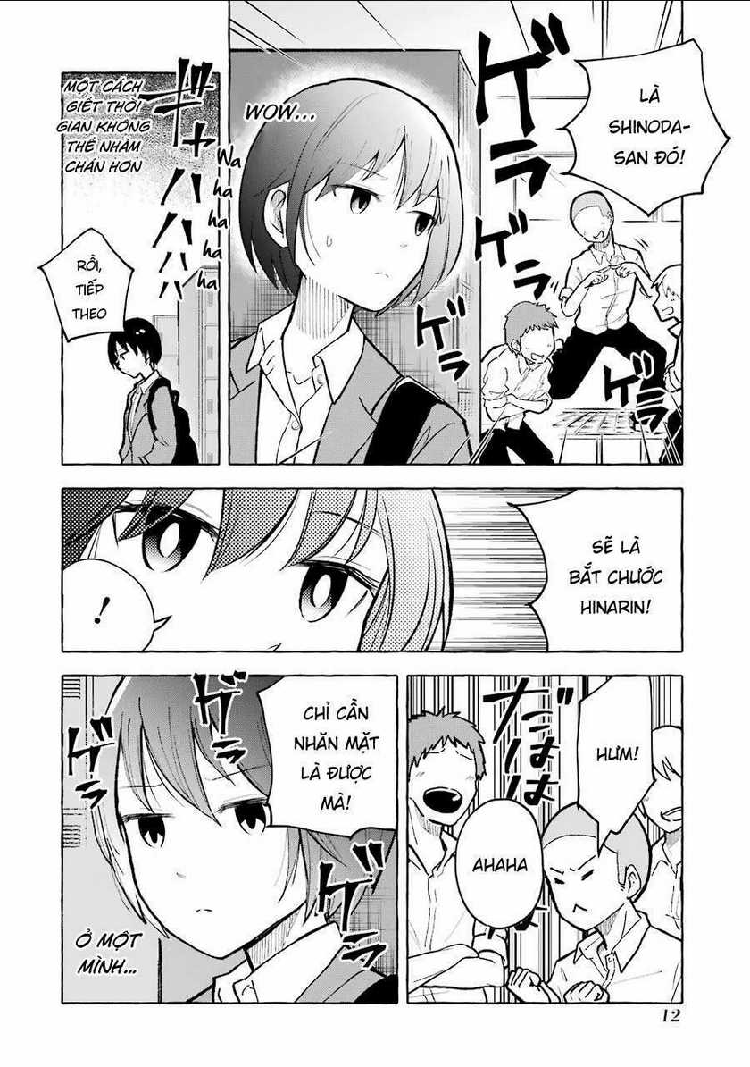 Gal To Bocchi - Chapter 3 - Trang 4