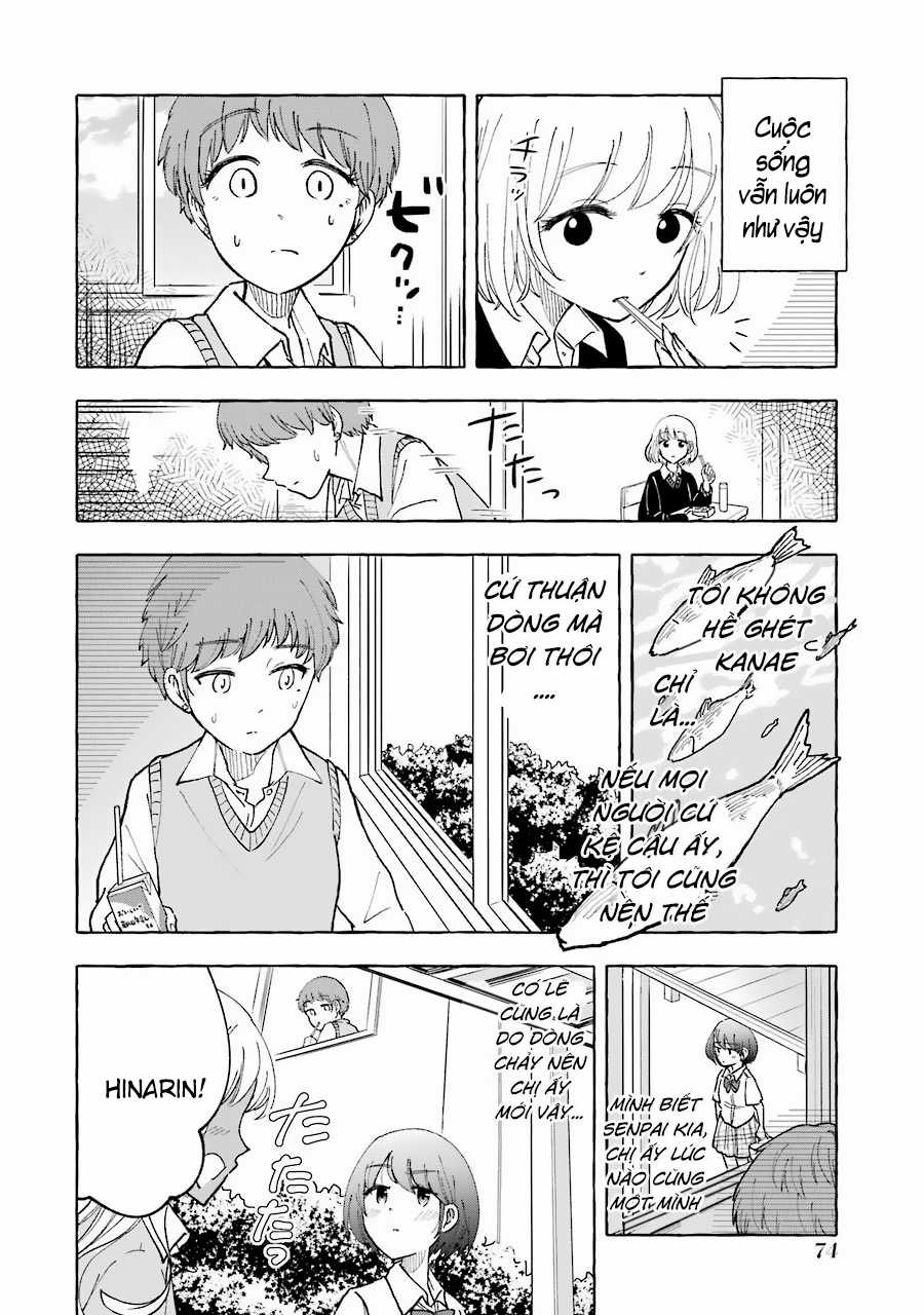 Gal To Bocchi - Chapter 30 - Trang 4