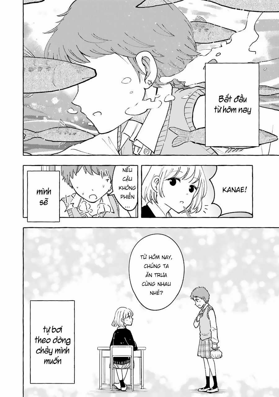 Gal To Bocchi - Chapter 30 - Trang 6