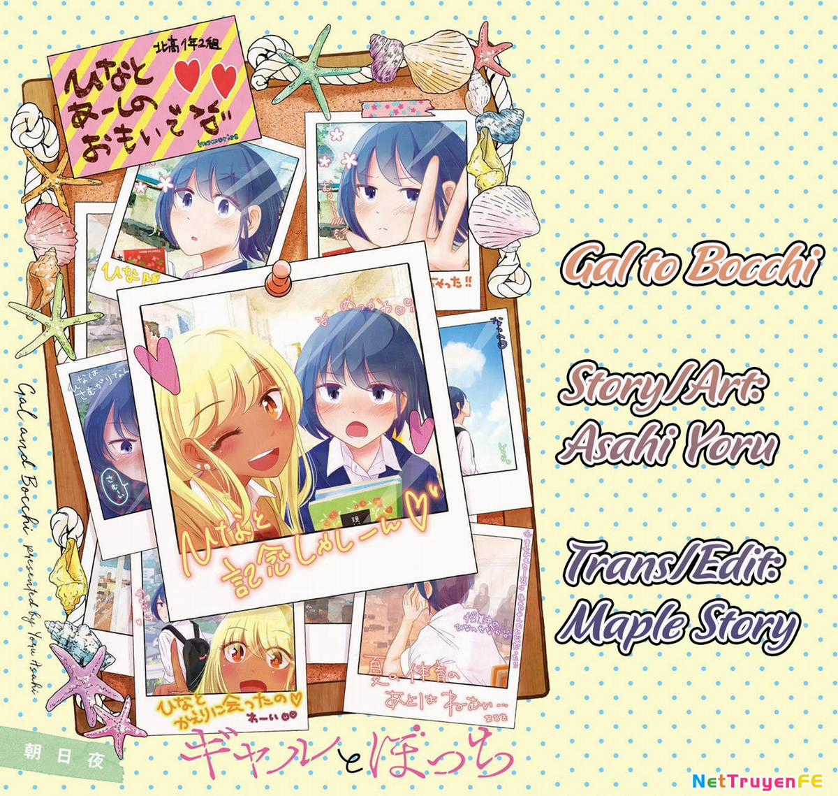 Gal To Bocchi - Chapter 31 - Trang 2