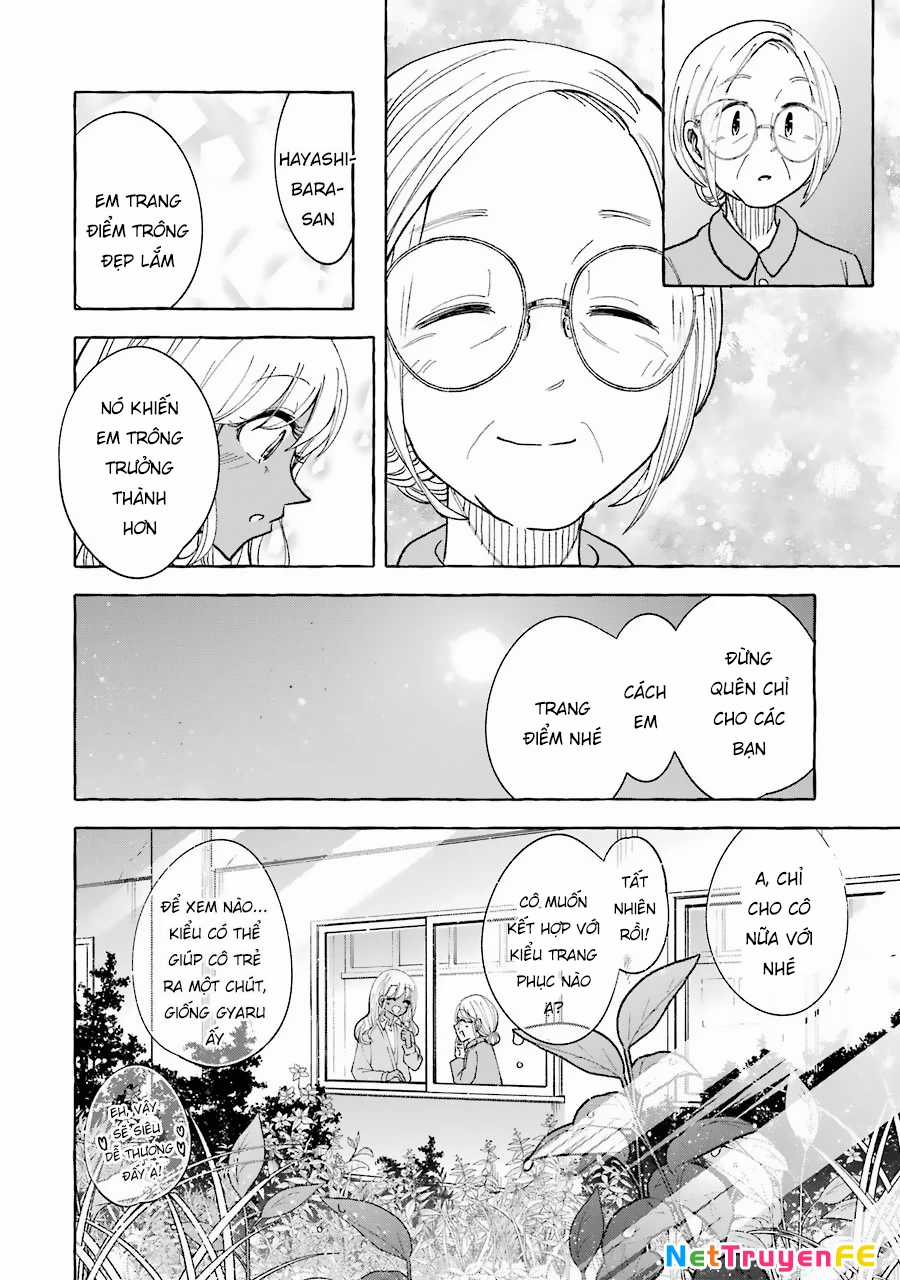 Gal To Bocchi - Chapter 31 - Trang 11