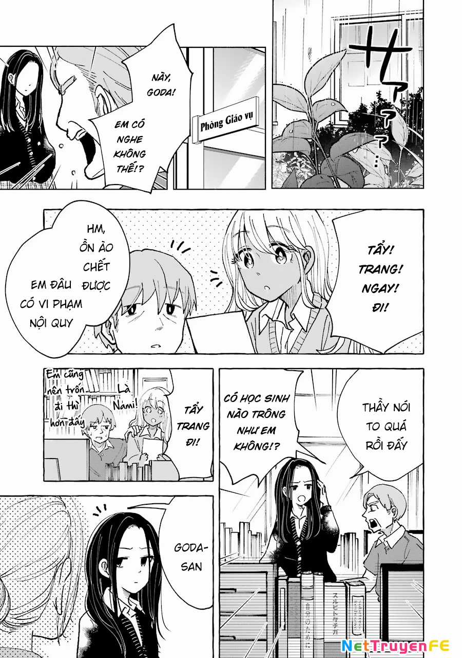 Gal To Bocchi - Chapter 31 - Trang 4