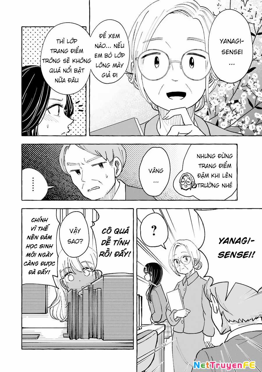 Gal To Bocchi - Chapter 31 - Trang 5