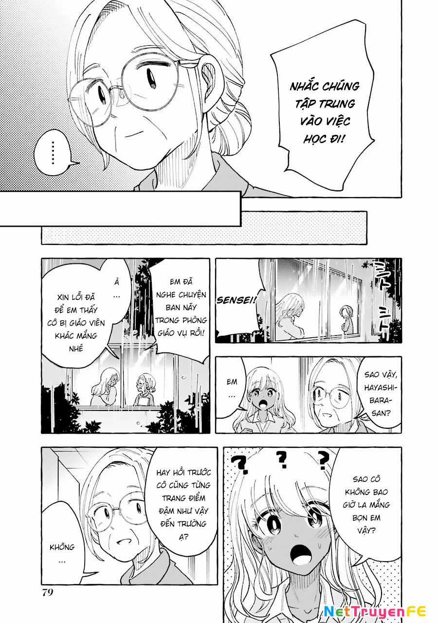 Gal To Bocchi - Chapter 31 - Trang 6