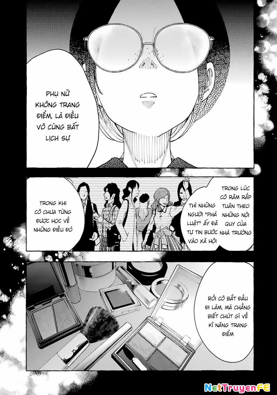 Gal To Bocchi - Chapter 31 - Trang 8