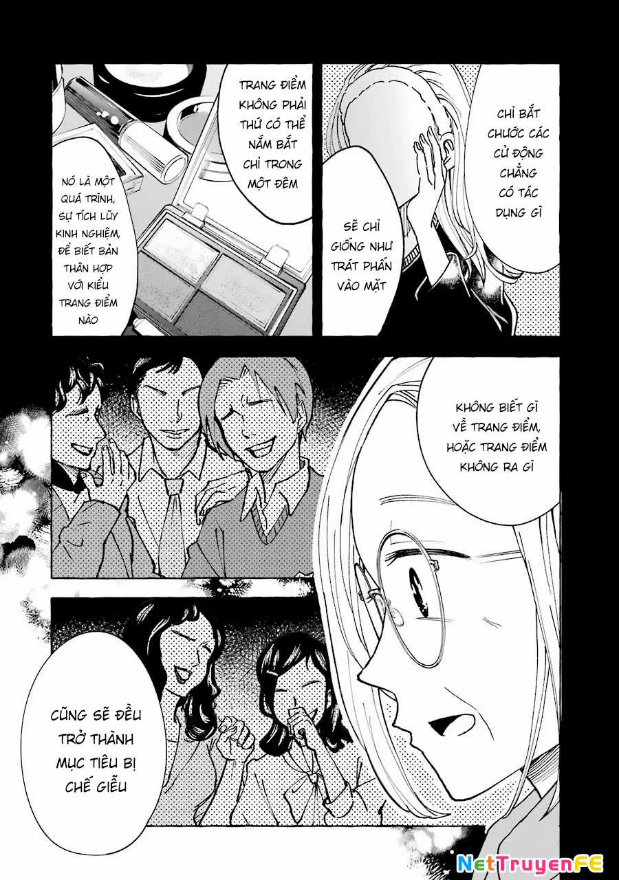 Gal To Bocchi - Chapter 31 - Trang 9