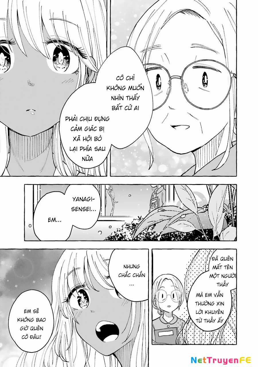 Gal To Bocchi - Chapter 31 - Trang 10