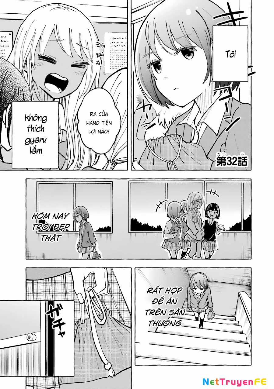 Gal To Bocchi - Chapter 32 - Trang 3