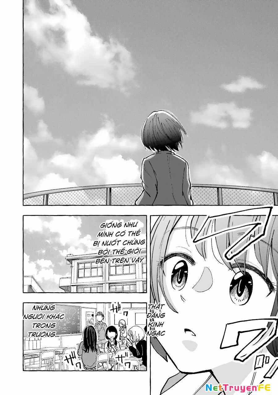 Gal To Bocchi - Chapter 32 - Trang 4