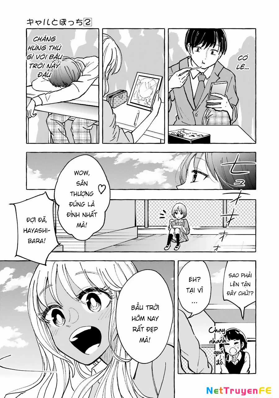 Gal To Bocchi - Chapter 32 - Trang 5