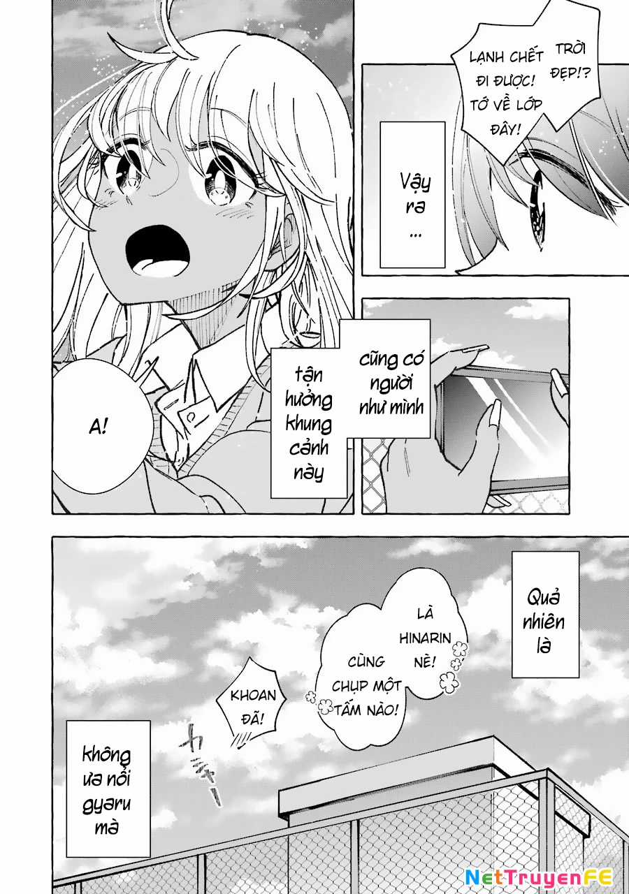 Gal To Bocchi - Chapter 32 - Trang 6
