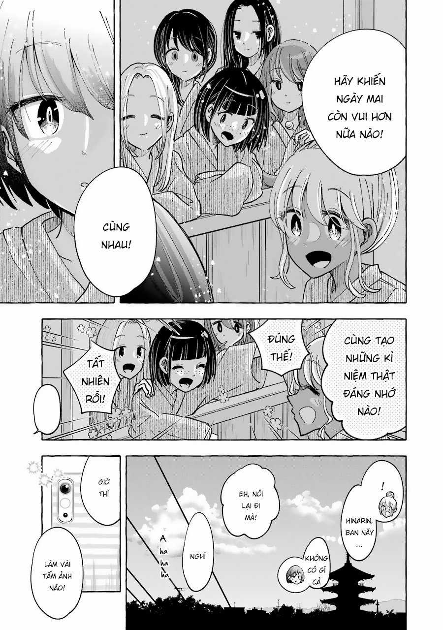 Gal To Bocchi - Chapter 33 - Trang 12