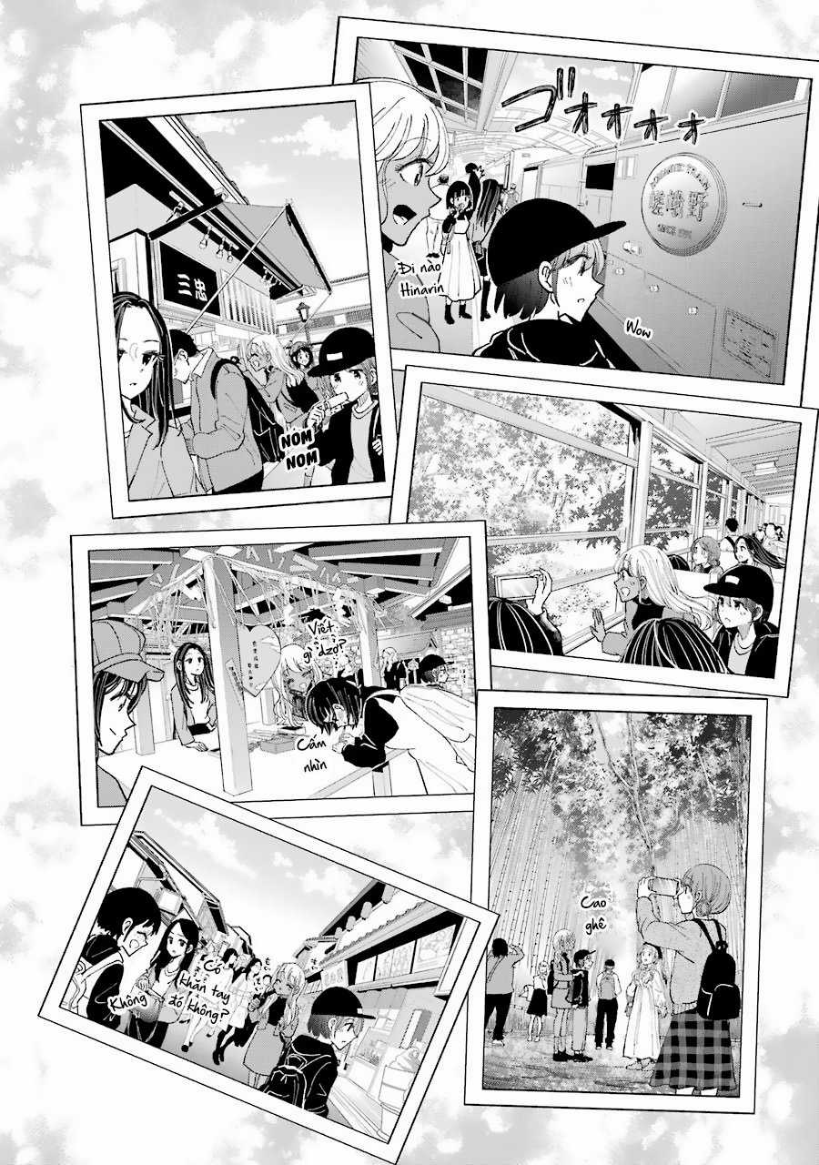 Gal To Bocchi - Chapter 33 - Trang 13