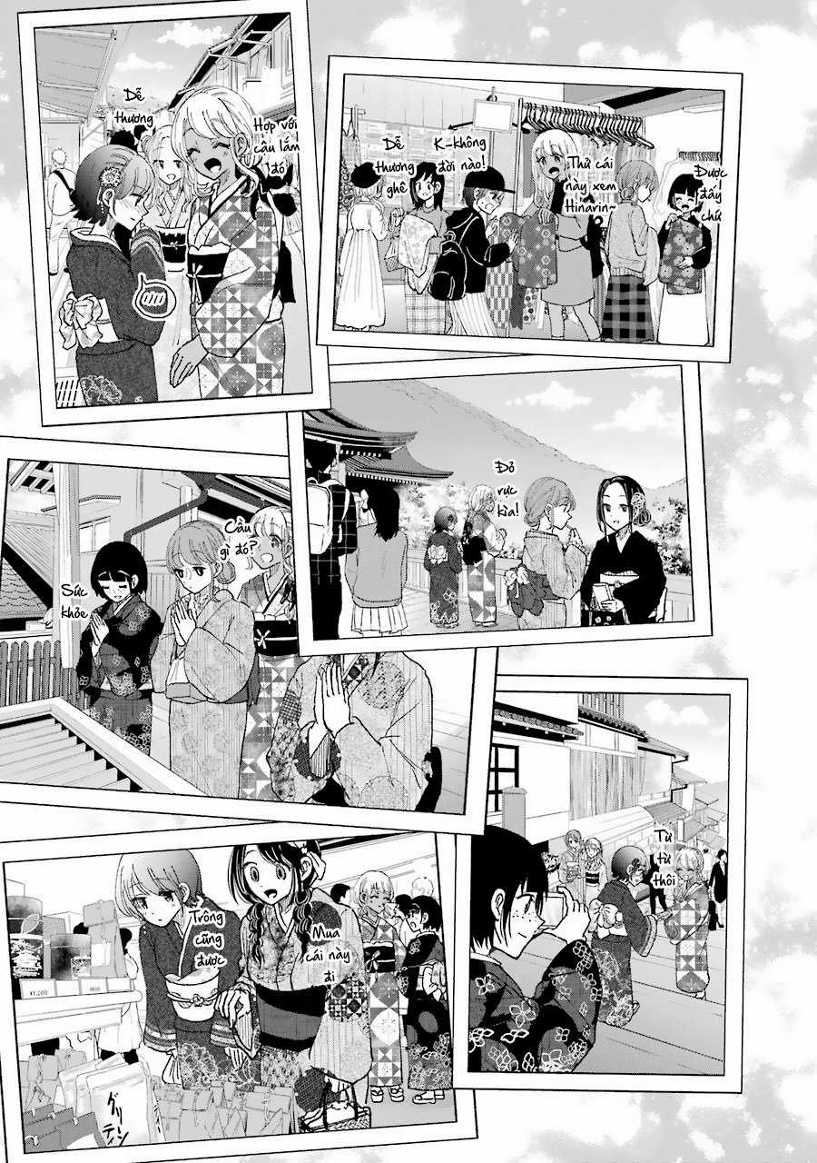 Gal To Bocchi - Chapter 33 - Trang 14
