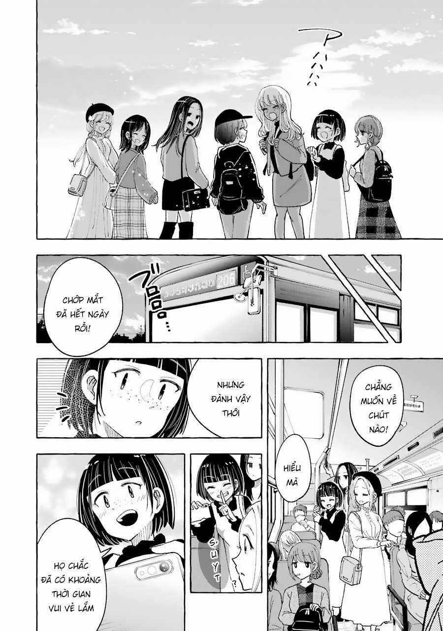 Gal To Bocchi - Chapter 33 - Trang 15