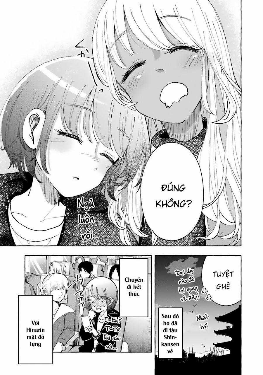 Gal To Bocchi - Chapter 33 - Trang 16