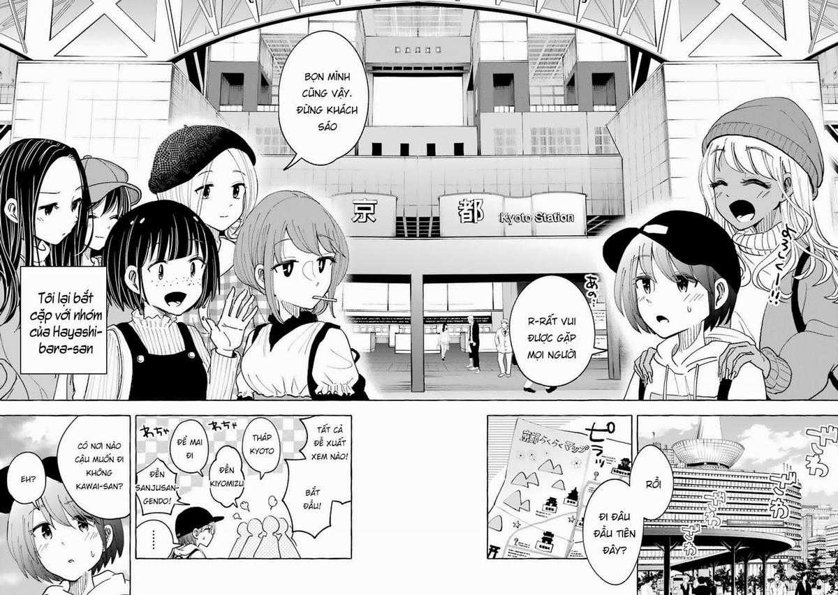 Gal To Bocchi - Chapter 33 - Trang 4