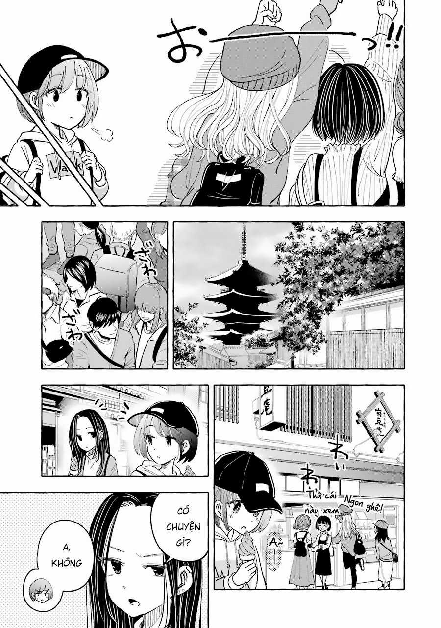 Gal To Bocchi - Chapter 33 - Trang 6