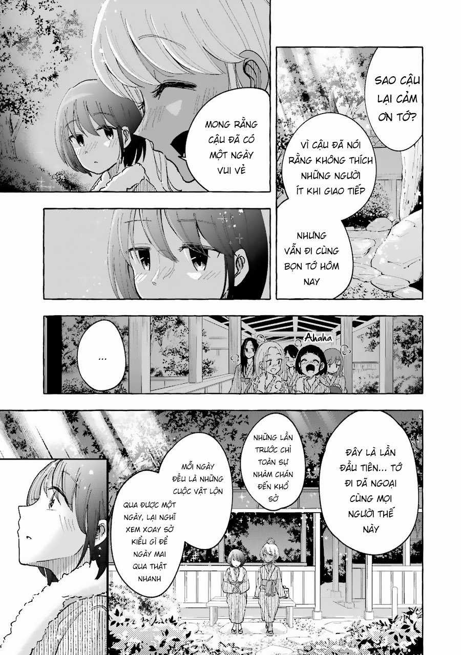 Gal To Bocchi - Chapter 33 - Trang 10