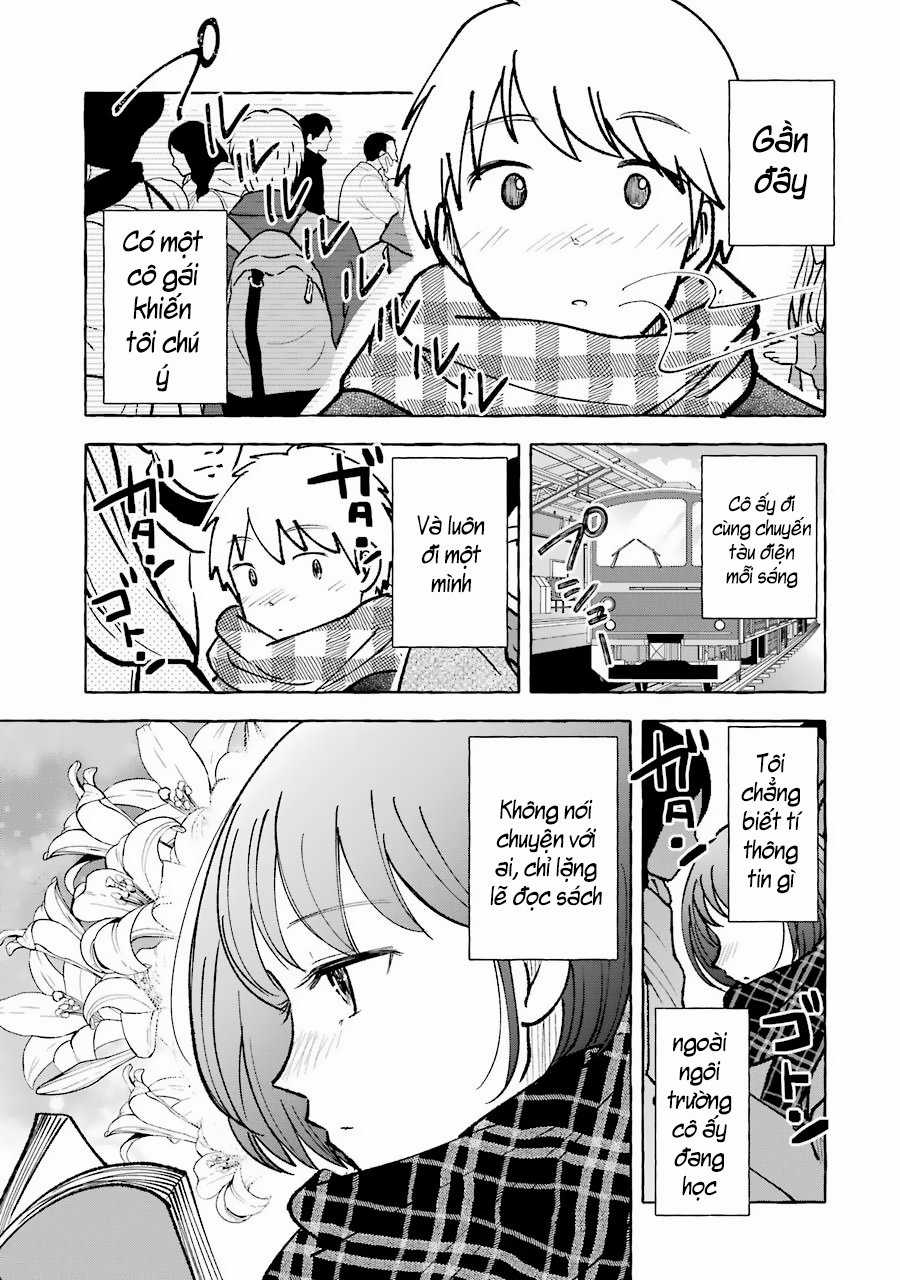Gal To Bocchi - Chapter 34 - Trang 3