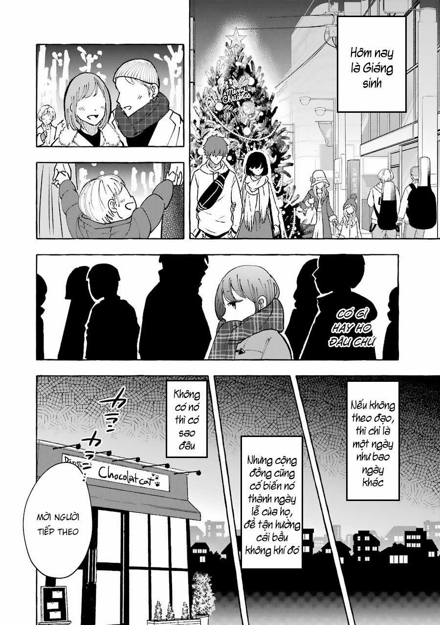 Gal To Bocchi - Chapter 35 - Trang 4