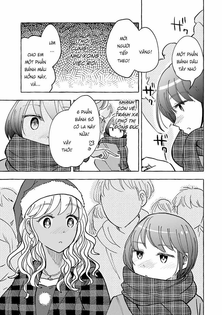 Gal To Bocchi - Chapter 35 - Trang 5