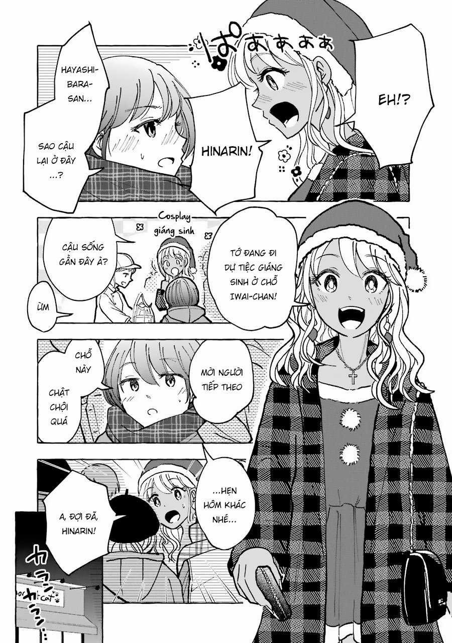 Gal To Bocchi - Chapter 35 - Trang 6