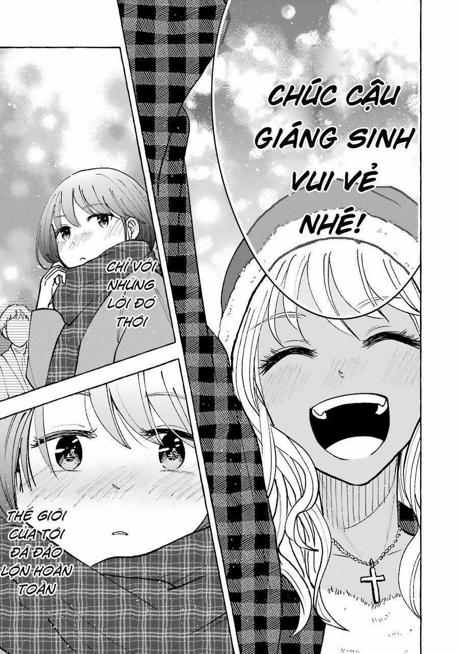 Gal To Bocchi - Chapter 35 - Trang 9